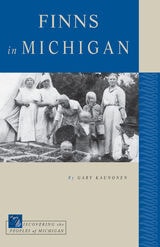 cover of Finns in Michigan