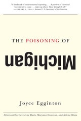 cover of The Poisoning of Michigan
