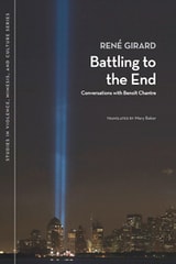 cover of Battling to the End: Conversations with Benoit Chantre