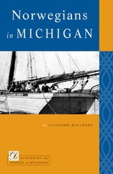 cover of Norwegians in Michigan