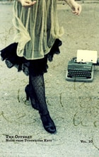 cover of The Offbeat: Noise from Typewriter Keys