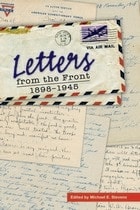 cover of Letters from the Front, 1898-1945