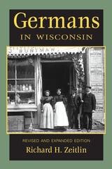 cover of Germans in Wisconsin