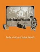 cover of Native People of Wisconsin, TG