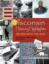 cover of Wisconsin History Highlights: Delving into the Past