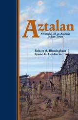 cover of Aztalan: Mysteries of an Ancient Indian Town