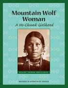 cover of Mountain Wolf Woman: A Ho-Chunk Girlhood