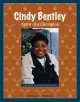 cover of Cindy Bentley: Spirit of a Champion
