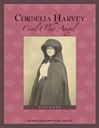 cover of Cordelia Harvey: Civil War Angel