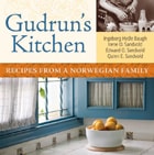 cover of Gudrun’s Kitchen: Recipes from a Norwegian Family