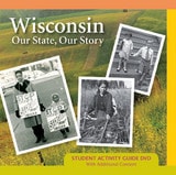 cover of Wisconsin: Our State SAG 1E eng: Student Activity Guide