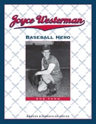 cover of Joyce Westerman: Baseball Hero