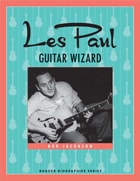 cover of Les Paul: Guitar Wizard