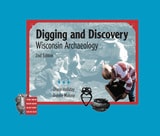cover of Digging and Discovery, 2nd edition: Wisconsin Archaeology