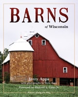 cover of Barns of Wisconsin (Revised Edition)