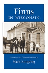 cover of Finns in Wisconsin