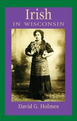 cover of Irish in Wisconsin