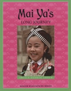cover of Mai Ya's Long Journey