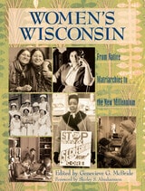 cover of Women's Wisconsin: From Native Matriarchies to the New Millennium