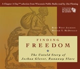 cover of Finding Freedom: The Untold Story of Joshua Glover, Runaway Slave