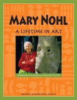 cover of Mary Nohl: A Lifetime in Art