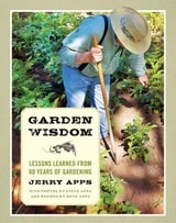 cover of Garden Wisdom: Lessons Learned from 60 Years of Gardening