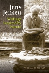 cover of Jens Jensen: Writings Inspired by Nature