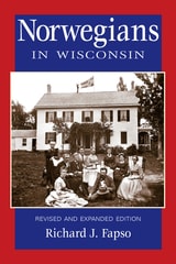 cover of Norwegians in Wisconsin