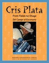 cover of Cris Plata: From Fields to Stage // Del Campo al Escenario