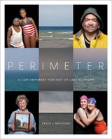 cover of Perimeter: A Contemporary Portrait of Lake Michigan