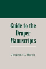 cover of Guide to the Draper Manuscripts