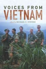 cover of Voices from Vietnam