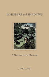 cover of Whispers and Shadows: A Naturalist’s Memoir