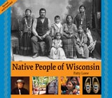 cover of Native People of Wisconsin, Revised Edition