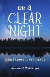 cover of On a Clear Night: Essays from the Heartland