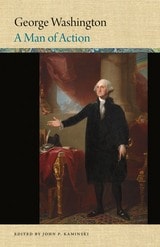 cover of George Washington: A Man of Action