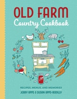 cover of Old Farm Country Cookbook: Recipes, Menus, and Memories