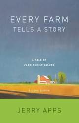 cover of Every Farm Tells a Story: A Tale of Family Values