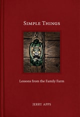 cover of Simple Things: Lessons from the Family Farm