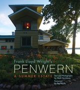 cover of Frank Lloyd Wright’s Penwern: A Summer Estate