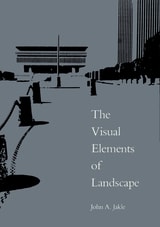 cover of The Visual Elements Landscapes