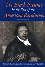 cover of The Black Presence in the Era of the American Revolution