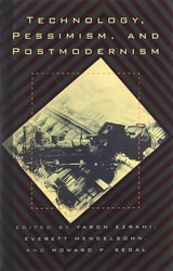cover of Technology, Pessimism, and Postmodernism