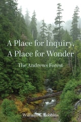cover of A Place for Inquiry, A Place for Wonder: The Andrews Forest