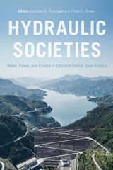 cover of Hydraulic Societies: Water, Power, and Control in East and Central Asian History