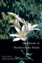 cover of Handbook of Northwestern Plants Revised Edition