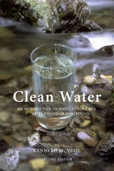 cover of Clean Water, 2nd ed: An Introduction to Water Quality and Water Pollution Control