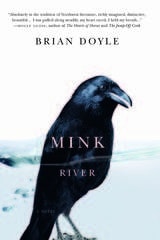 cover of Mink River