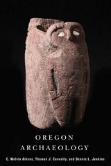 cover of Oregon Archaeology
