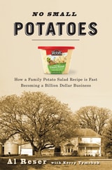 cover of No Small Potatoes: How a Family Potato Salad Recipe is Fast Becoming a Billion Dollar Business